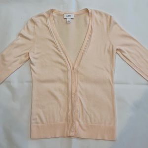 LOFT V-Neck Cardigan